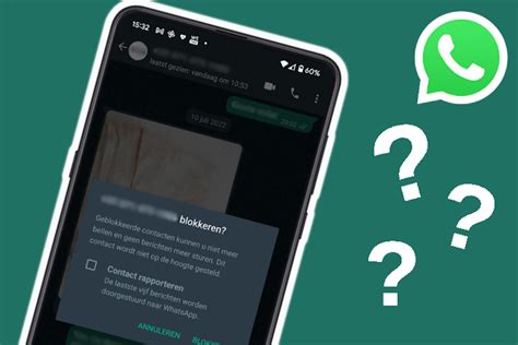 ex blokkeert me op whatsapp|Iemand blokkeren en rapporteren 